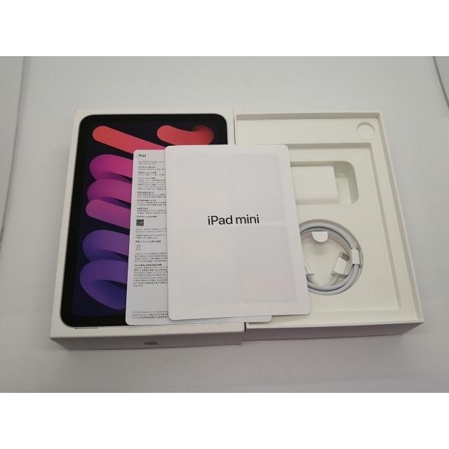 中古】Apple 【Wi-Fi】 iPad mini（A17Pro/2024） 128GB パープル