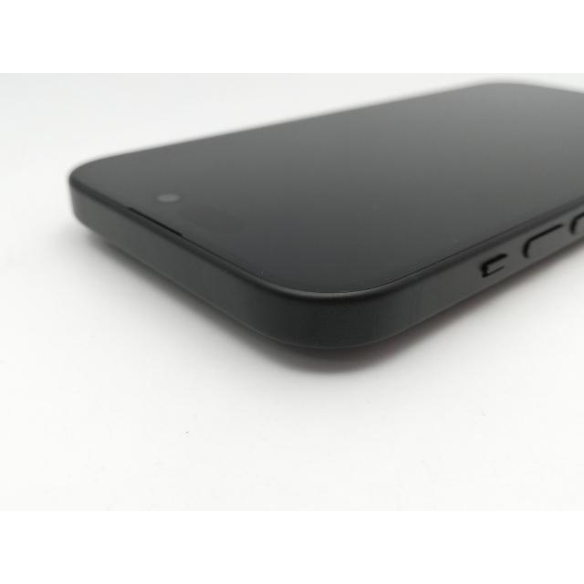 【中古】Apple 国内版 【SIMフリー】 iPhone 15 256GB ブラック MTMN3J/A【大阪堂島】保証期間１ヶ月【ランクA】の画像