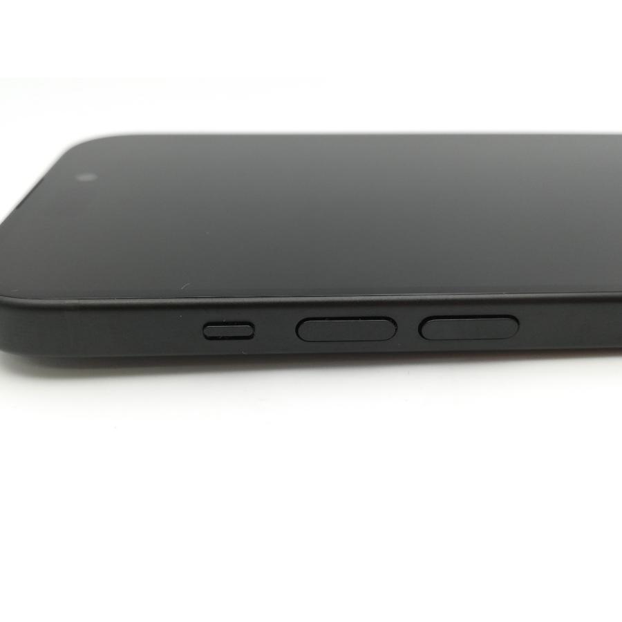 【中古】Apple 国内版 【SIMフリー】 iPhone 15 256GB ブラック MTMN3J/A【大阪堂島】保証期間１ヶ月【ランクA】の画像