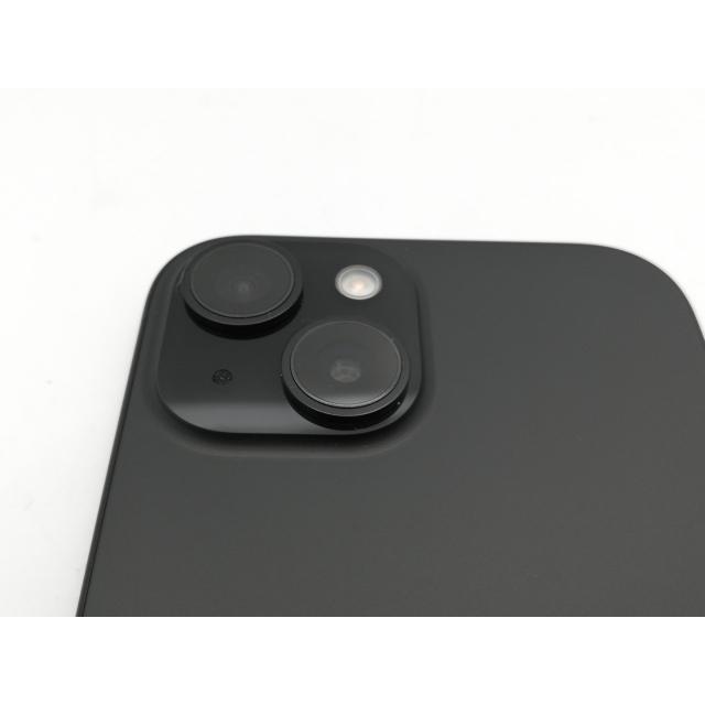 【中古】Apple 国内版 【SIMフリー】 iPhone 15 256GB ブラック MTMN3J/A【大阪堂島】保証期間１ヶ月【ランクA】の画像