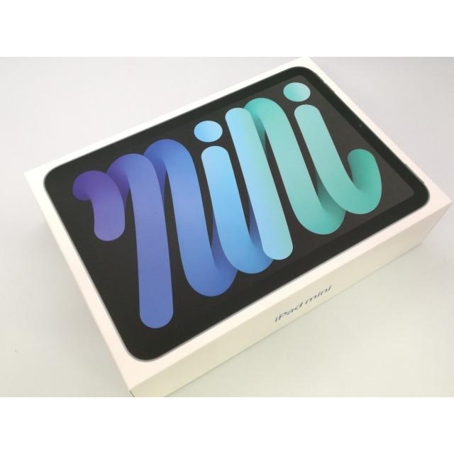 【未使用】Apple 【Wi-Fi】 iPad mini（A17Pro/2024） 128GB スペースグレイ MXN63J/A【新橋】保証期間６ヶ月の画像