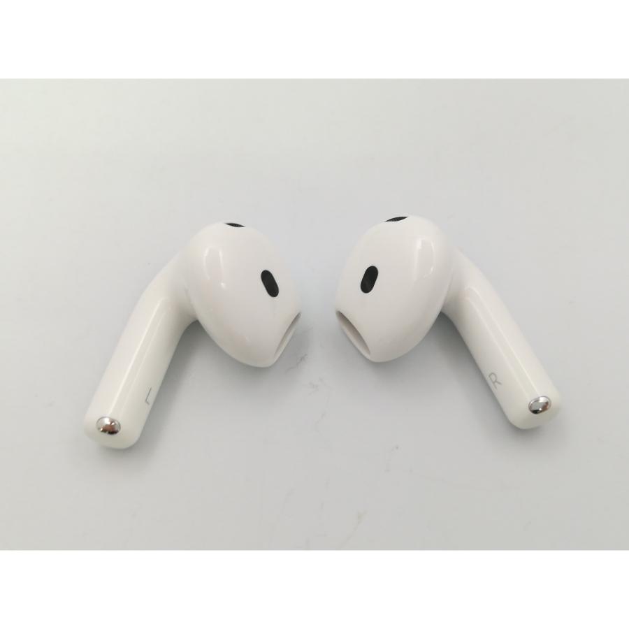中古】Apple AirPods 4 アクティブノイズキャンセリング搭載モデル