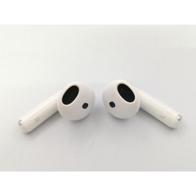 レ*ー様 中古　AirPods 4 動作確認済 中古】Apple AirPods 4 アクティブノイズキャンセリング搭載モデル