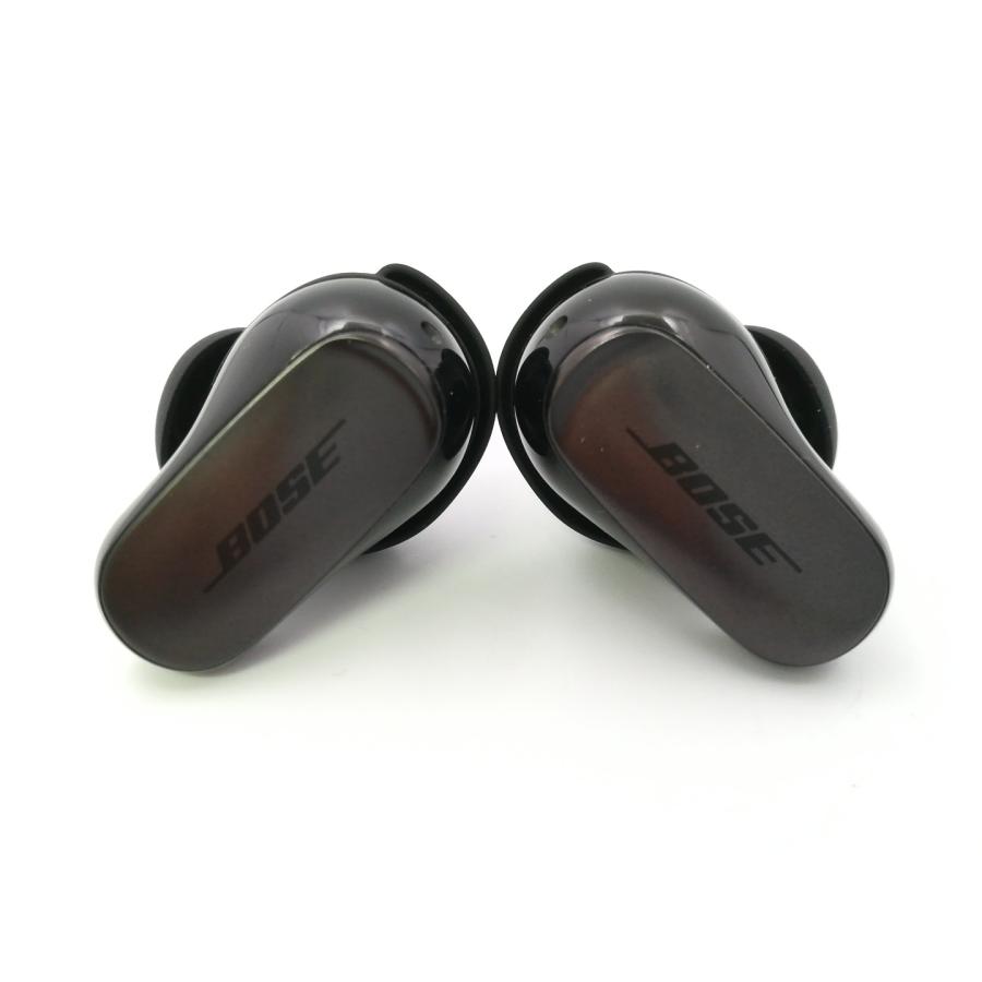 中古】BOSE QuietComfort Ultra Earbuds 第2世代 [ブラック]【大阪堂島