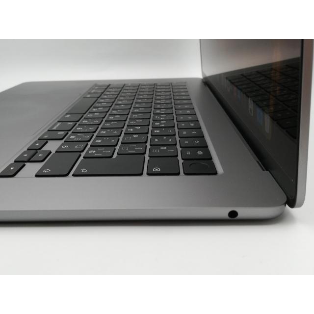 中古】Apple MacBook Air 15インチ CTO (M3,2024) スペースグレイ M3