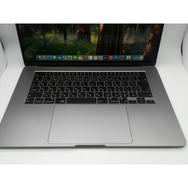 中古】Apple MacBook Air 15インチ CTO (M3,2024) スペースグレイ M3