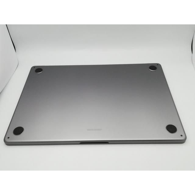 中古】Apple MacBook Air 15インチ CTO (M3,2024) スペースグレイ M3