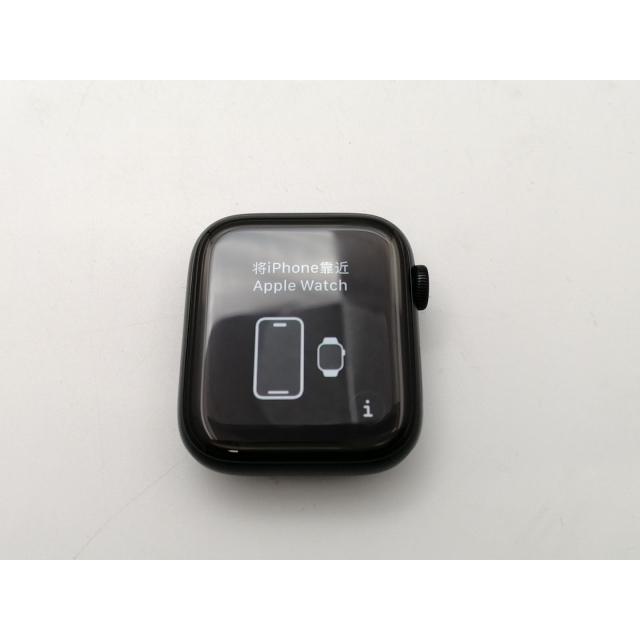 中古】Apple Apple Watch SE3 44mm GPS ミッドナイトアルミニウム