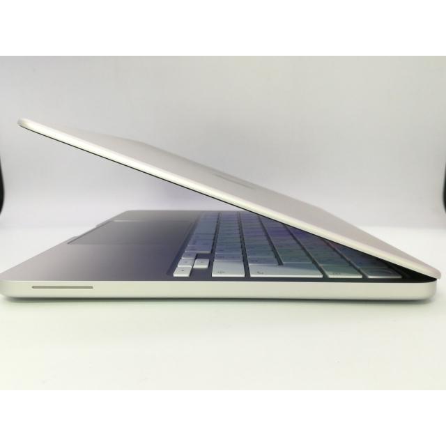 【中古】Apple MacBook Neo 13インチ A18 Pro(CPU:6C/GPU:5C) 8GB/512GB シルバー MHFC4J/A (13インチ,A18 Pro)【大阪堂島】保証期間１ヶ月【ランクA】の画像