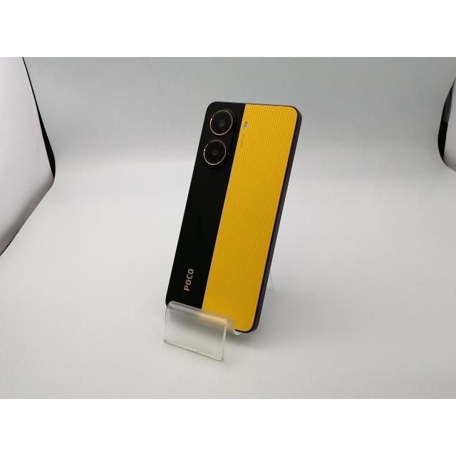 中古】Xiaomi 国内版 【SIMフリー】 Poco X7 Pro イエロー 8GB 256GB