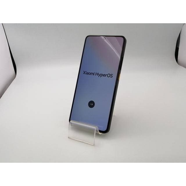 【中古】Xiaomi 国内版 【SIMフリー】 Poco X7 Pro イエロー 8GB 256GB 2412DPC0AG【大阪堂島】保証期間１ヶ月【ランクA】の画像