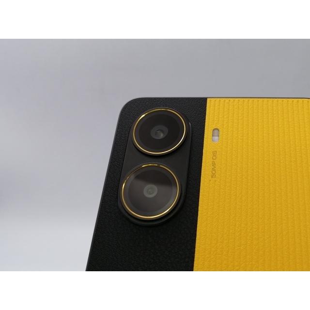 【中古】Xiaomi 国内版 【SIMフリー】 Poco X7 Pro イエロー 8GB 256GB 2412DPC0AG【大阪堂島】保証期間１ヶ月【ランクA】の画像
