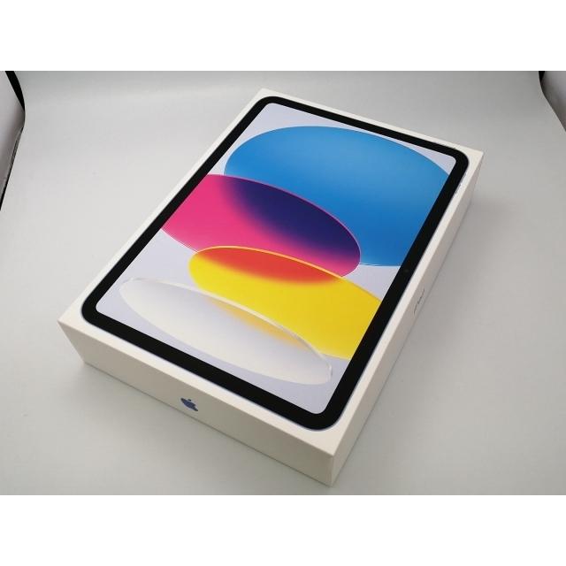 未使用】Apple 【Wi-Fi】 iPad（A16/2025） 128GB ブルー MD4A4J/A