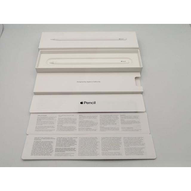 中古】Apple Apple Pencil（第2世代） MU8F2J/A【大阪堂島】保証期間1