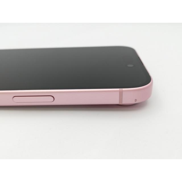 中古】Apple docomo 【SIMフリー】 iPhone 15 128GB ピンク MTMJ3J/A