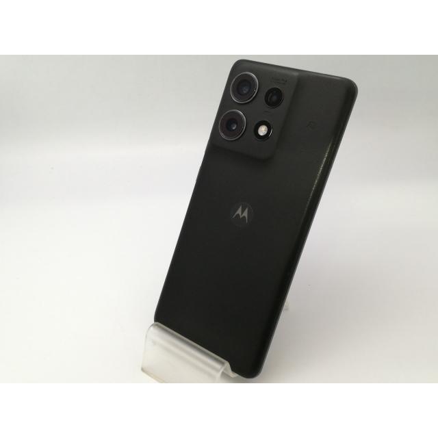中古】MOTOROLA 国内版 【SIMフリー】 motorola edge 50 pro ブラック