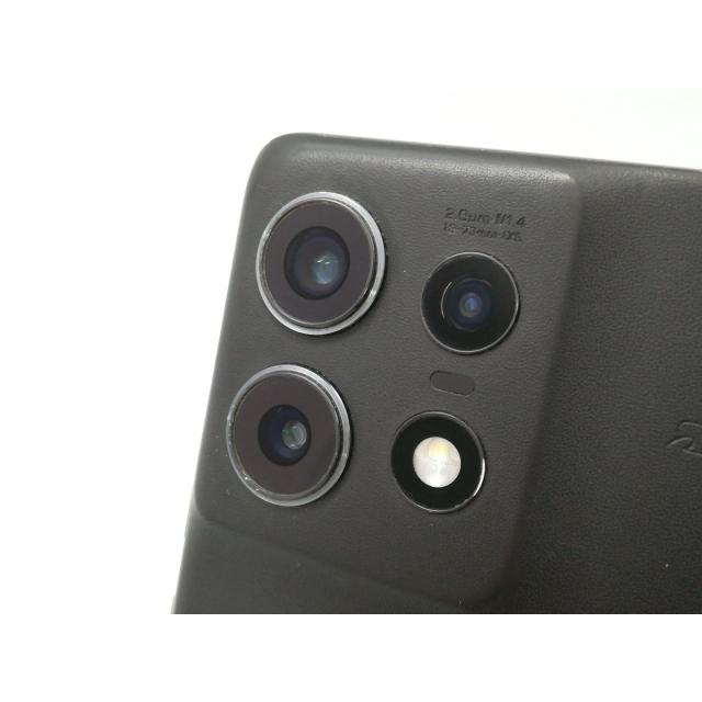 中古】MOTOROLA 国内版 【SIMフリー】 motorola edge 50 pro ブラック