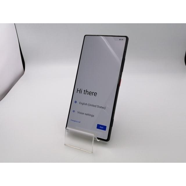 中古】Nubia 国内版 【SIMフリー】 nubia Z80 Ultra 16GB 512GB