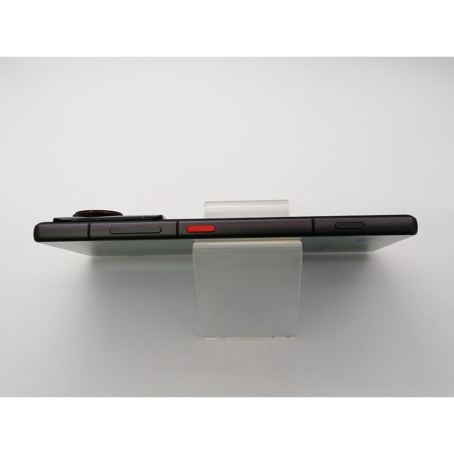 【中古】Nubia 国内版 【SIMフリー】 nubia Z80 Ultra 16GB 512GB ブラック【大阪堂島】保証期間１ヶ月【ランクA】の画像