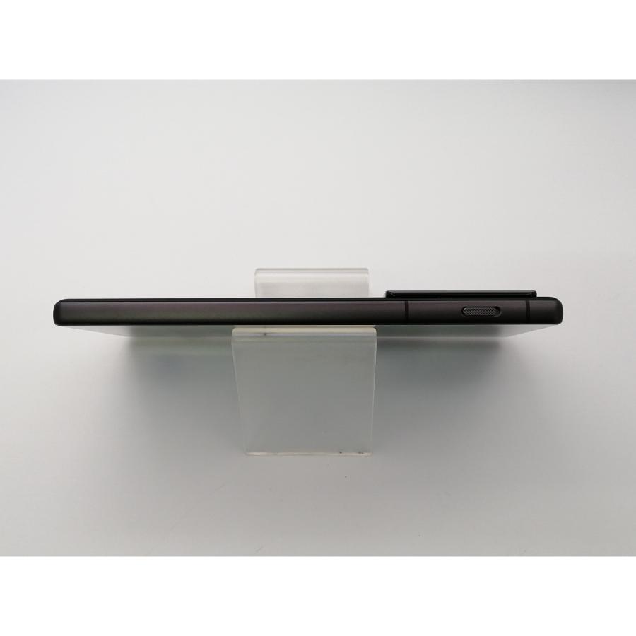【中古】Nubia 国内版 【SIMフリー】 nubia Z80 Ultra 16GB 512GB ブラック【大阪堂島】保証期間１ヶ月【ランクA】の画像
