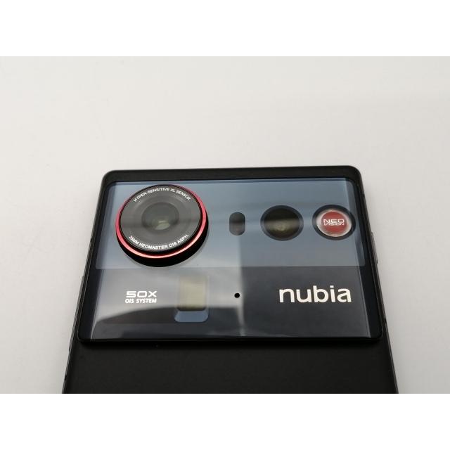 中古】Nubia 国内版 【SIMフリー】 nubia Z80 Ultra 16GB 512GB