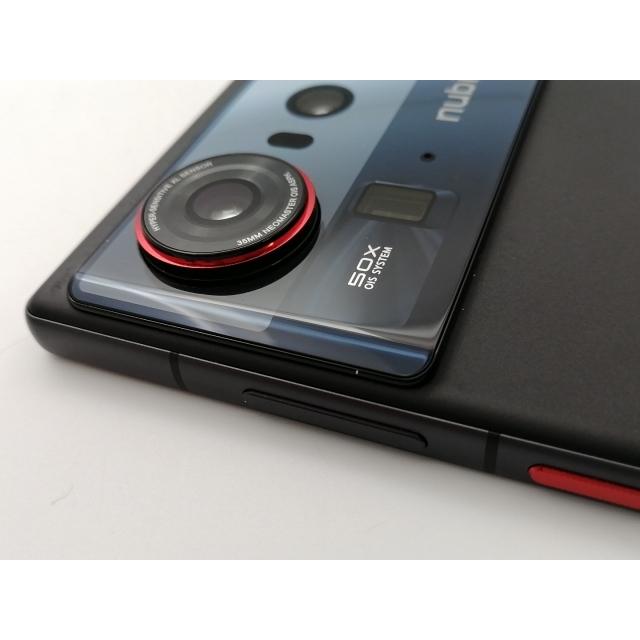 中古美品　nubia Z80 Ultra 本体 中古】Nubia 国内版 【SIMフリー】 nubia Z80 Ultra 16GB 512GB