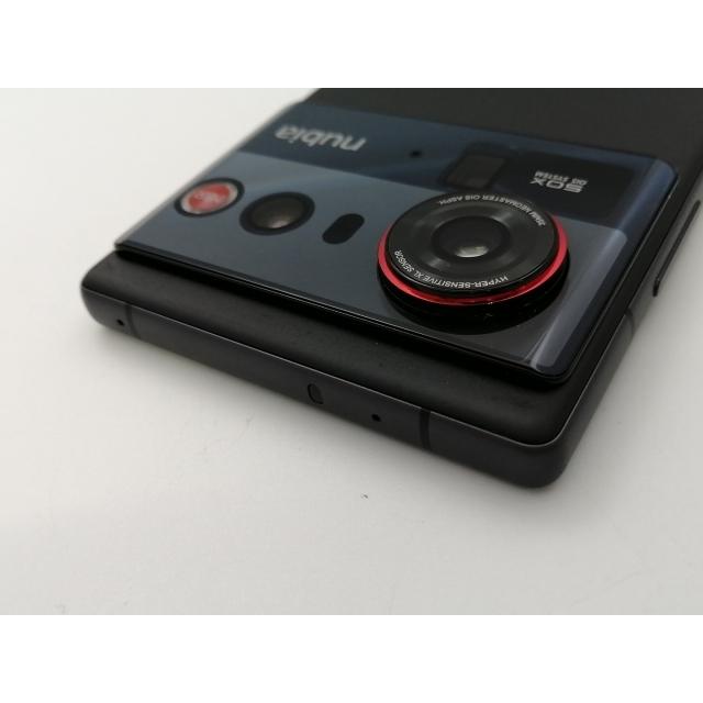 中古】Nubia 国内版 【SIMフリー】 nubia Z80 Ultra 16GB 512GB