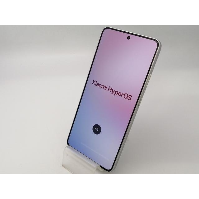【中古】Xiaomi 国内版 【SIMフリー】 Poco F7 Pro シルバー 12GB 512GB【大阪堂島】保証期間１ヶ月【ランクA】の画像