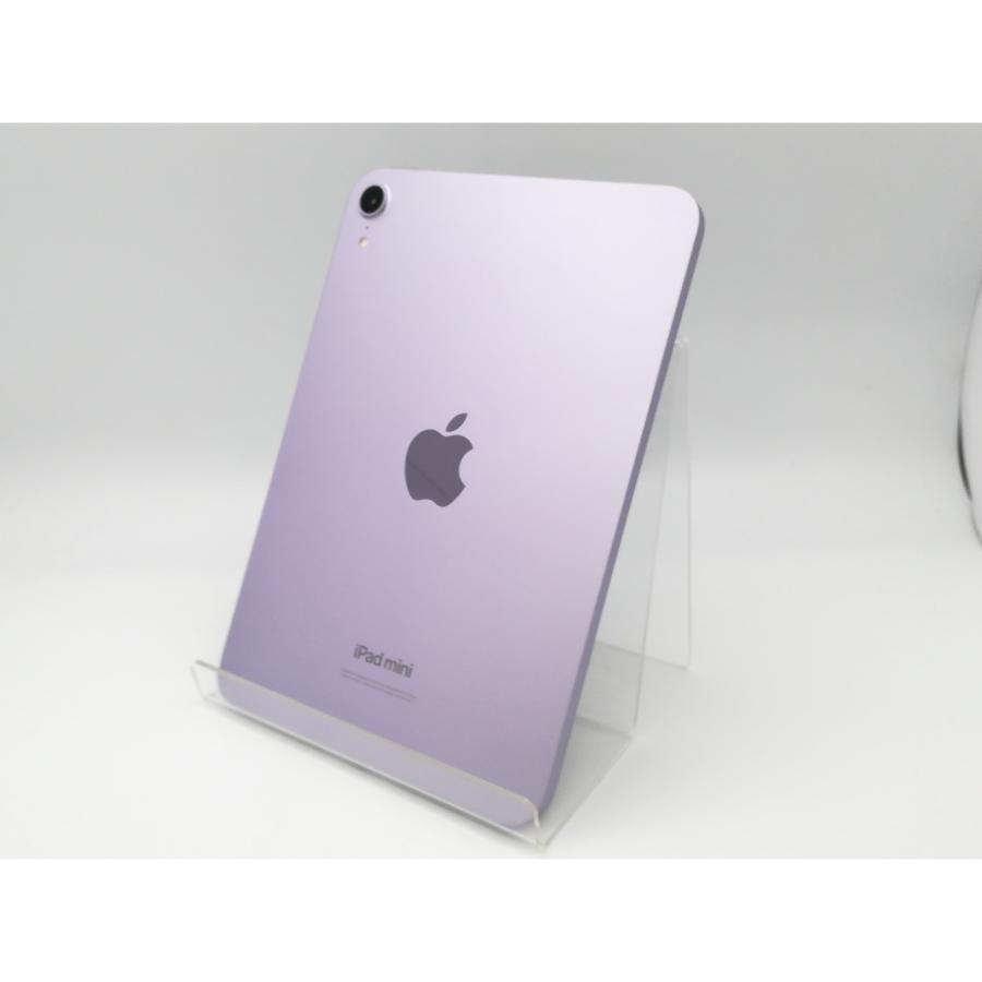 「期間限定値下げ」新品未使用 iPad mini 128GB Wi-Fiモデル 中古】Apple 【Wi-Fi】 iPad mini（A17Pro/2024） 128GB パープル