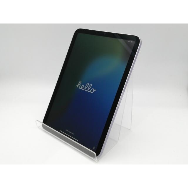中古】Apple 【Wi-Fi】 iPad mini（A17Pro/2024） 128GB パープル