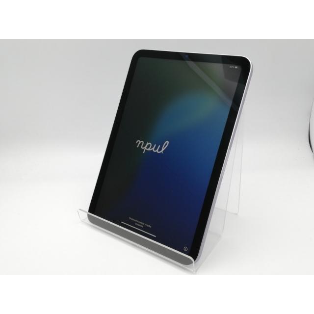 中古】Apple 【Wi-Fi】 iPad mini（A17Pro/2024） 128GB パープル