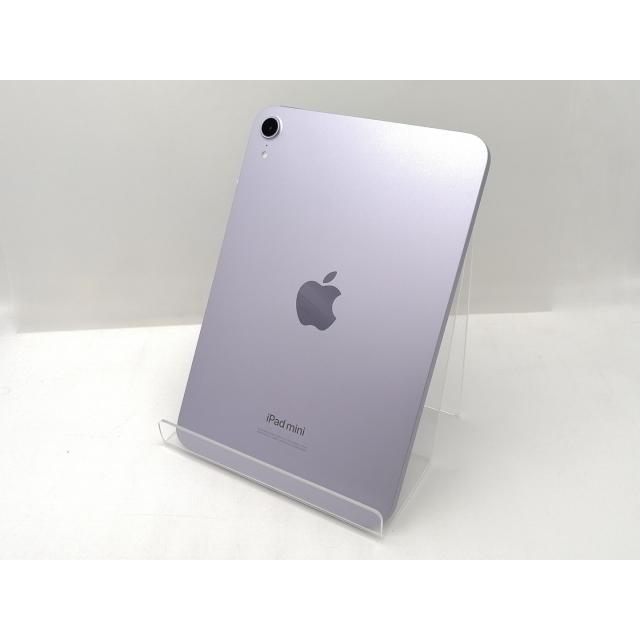 中古】Apple 【Wi-Fi】 iPad mini（A17Pro/2024） 128GB パープル