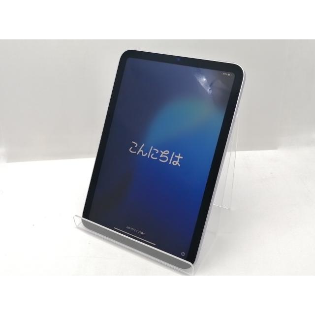 中古】Apple 【Wi-Fi】 iPad mini（A17Pro/2024） 128GB パープル