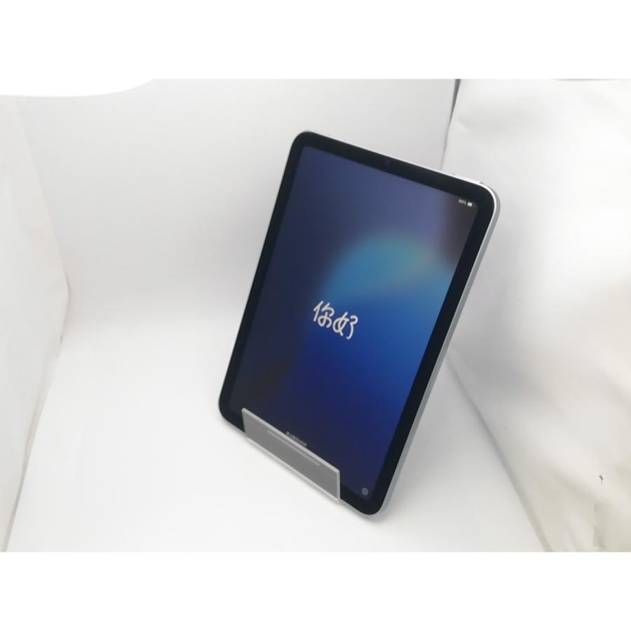 中古】Apple 【Wi-Fi】 iPad mini（A17Pro/2024） 128GB ブルー MXN73J