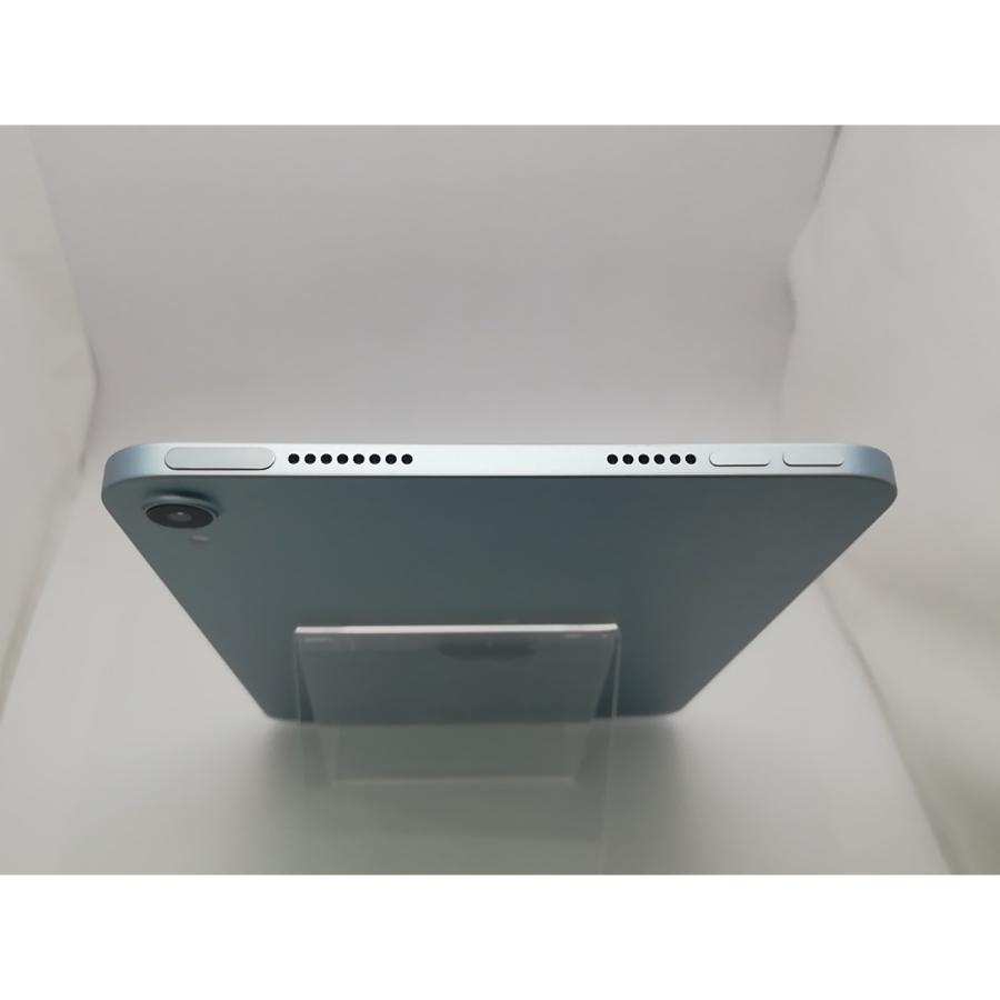中古】Apple 【Wi-Fi】 iPad mini（A17Pro/2024） 128GB ブルー MXN73J