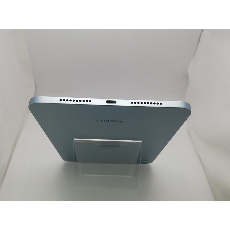 中古】Apple 【Wi-Fi】 iPad mini（A17Pro/2024） 128GB ブルー MXN73J