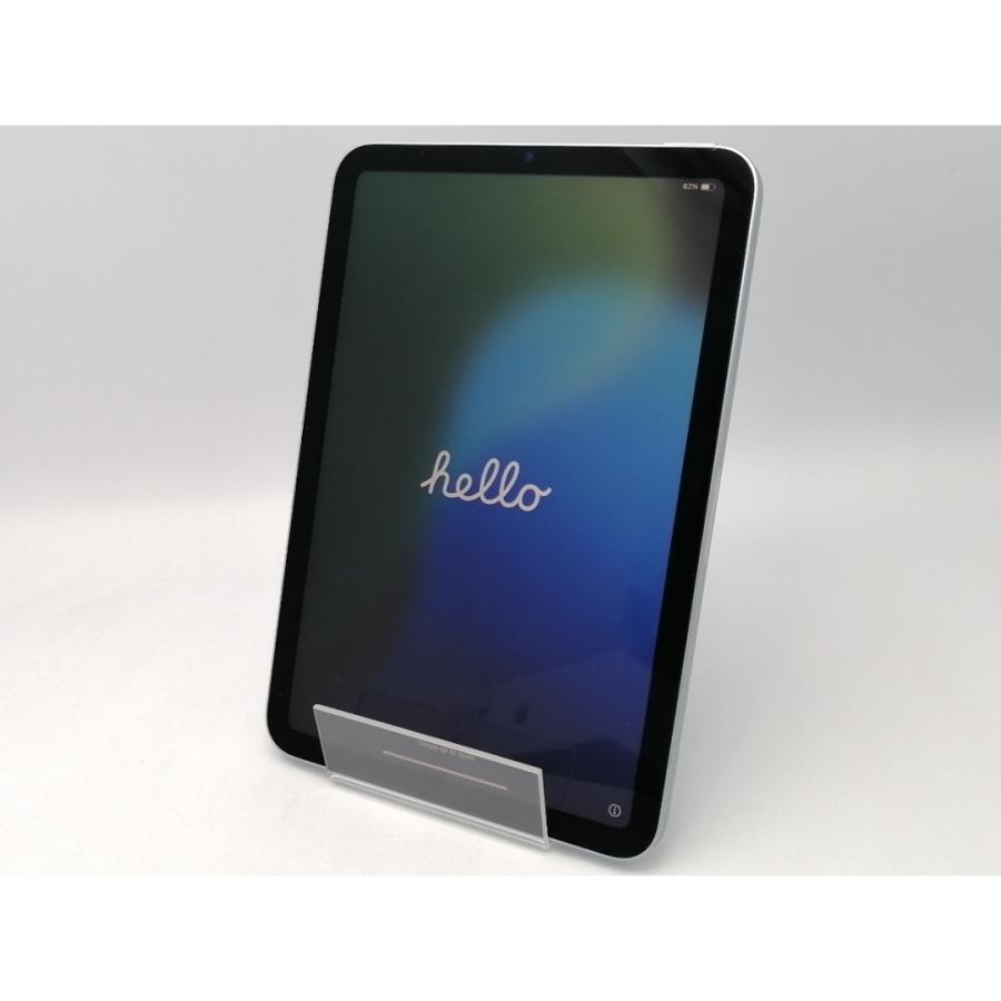 中古】Apple 【Wi-Fi】 iPad mini（A17Pro/2024） 128GB ブルー MXN73J