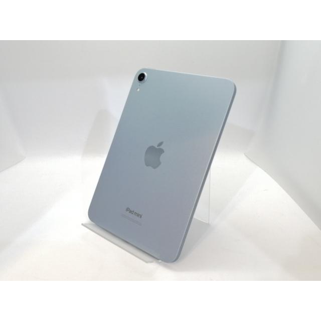 中古】Apple 【Wi-Fi】 iPad mini（A17Pro/2024） 128GB ブルー MXN73J