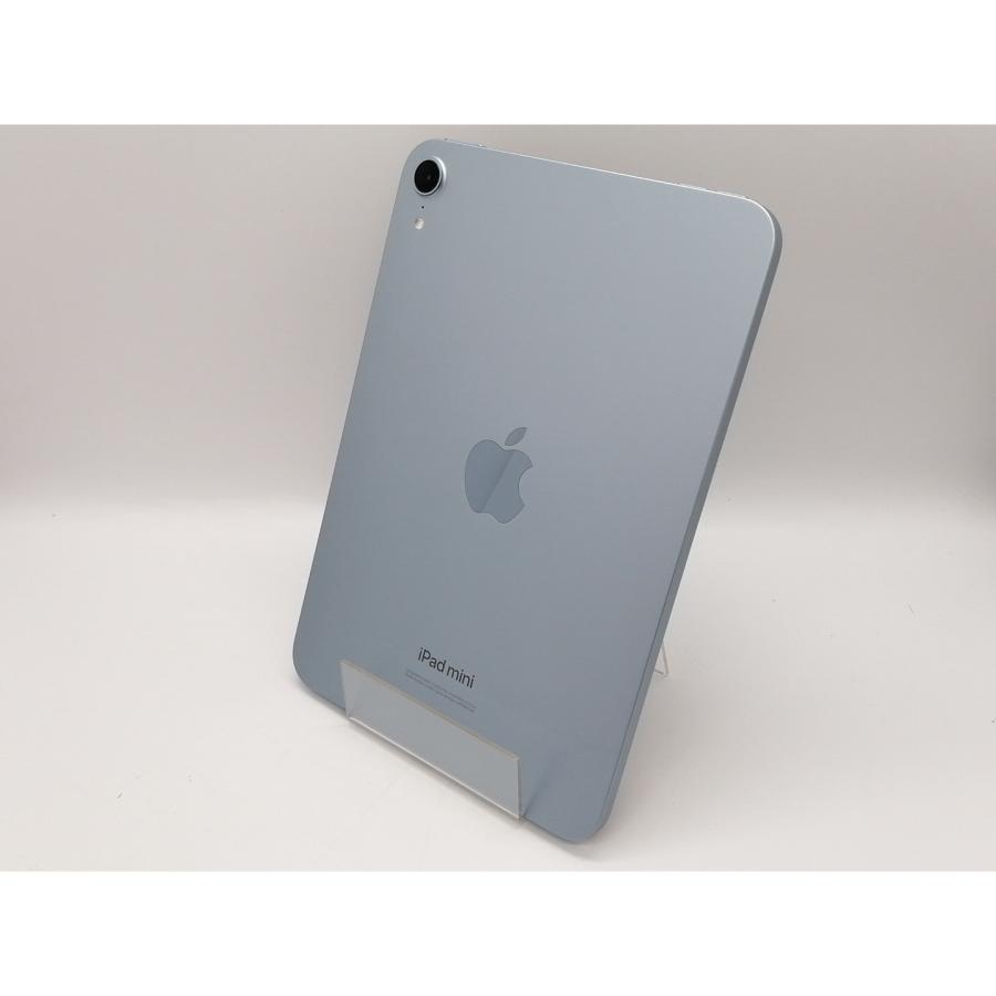 中古】Apple 【Wi-Fi】 iPad mini（A17Pro/2024） 128GB ブルー MXN73J