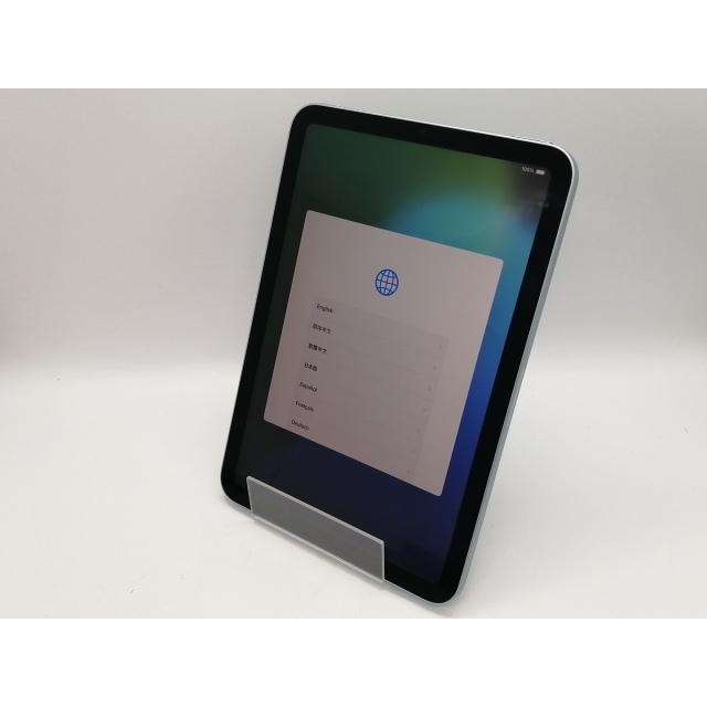 中古】Apple 【Wi-Fi】 iPad mini（A17Pro/2024） 128GB ブルー MXN73J