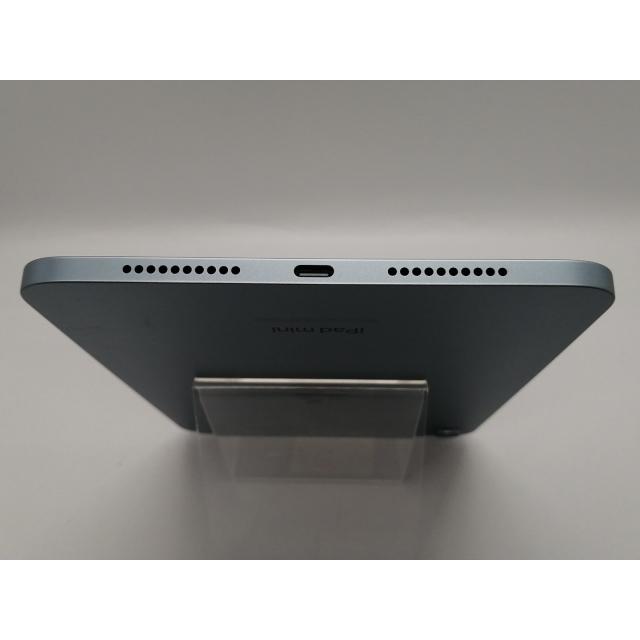 中古】Apple 【Wi-Fi】 iPad mini（A17Pro/2024） 128GB ブルー MXN73J