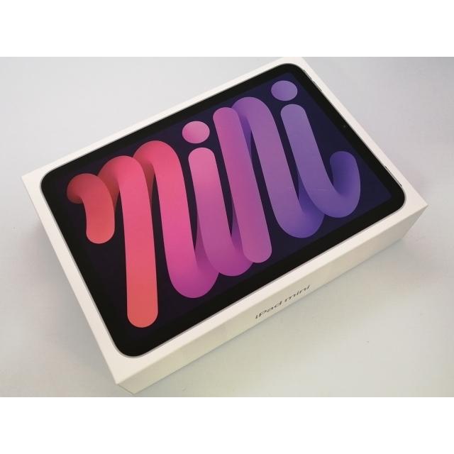 未使用】Apple 【Wi-Fi】 iPad mini（A17Pro/2024） 256GB パープル