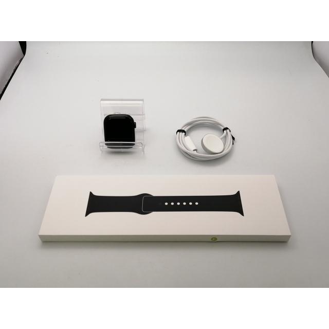 未使用】Apple Apple Watch Series11 42mm GPS ジェットブラック 