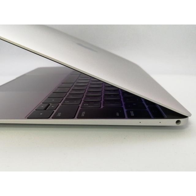 中古】Apple MacBook 12インチ CTO (Early 2016) シルバー Core m5