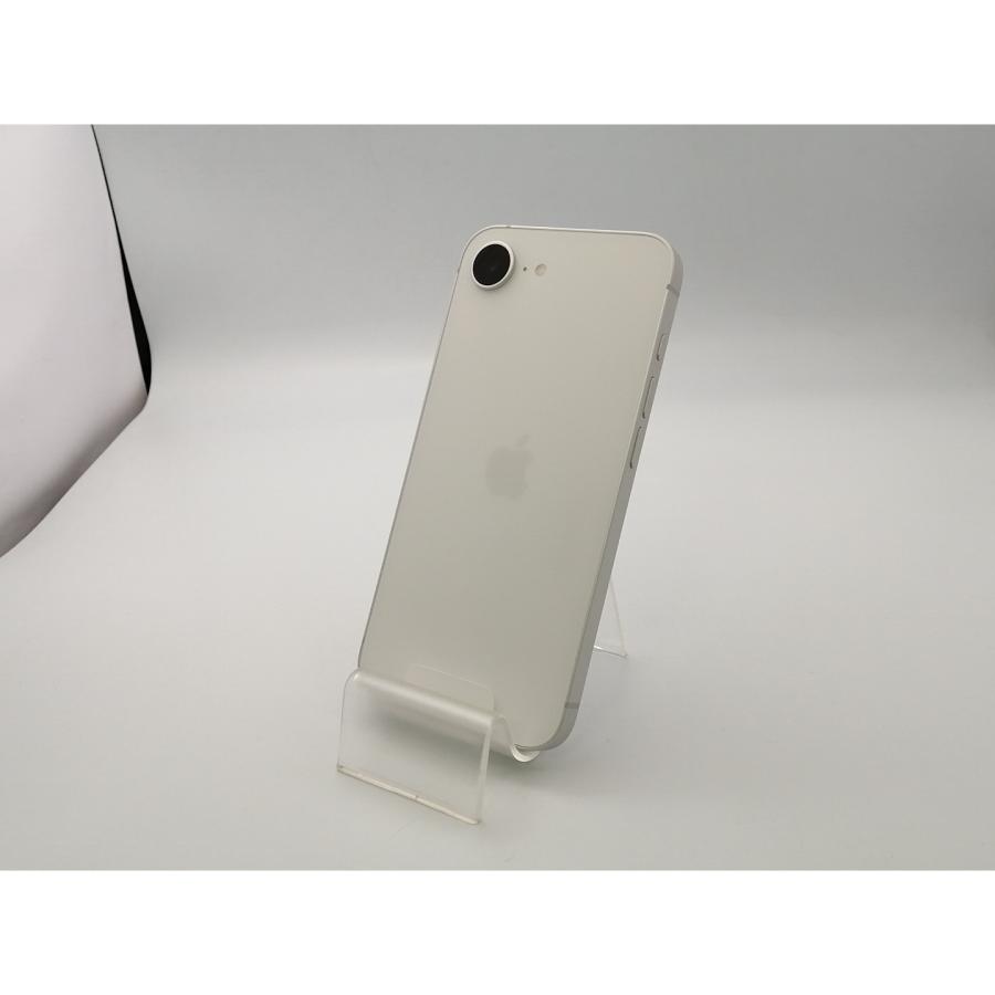 【未使用】Apple 国内版 【SIMフリー】 iPhone 17e 256GB ホワイト MHRP4J/A【大阪堂島】保証期間３ヶ月の画像