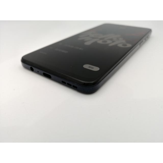 中古】MOTOROLA 国内版 【SIMフリー】 moto g64 5G スペースブラック