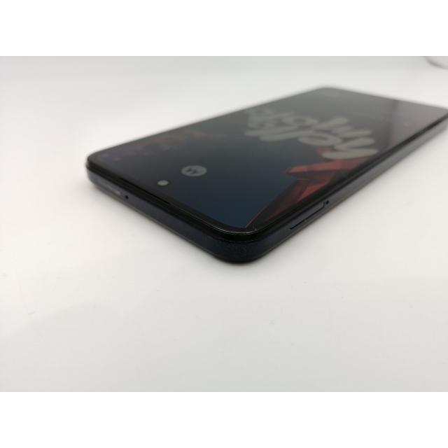 中古】MOTOROLA 国内版 【SIMフリー】 moto g64 5G スペースブラック