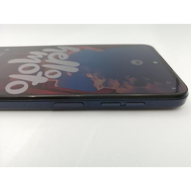中古】MOTOROLA 国内版 【SIMフリー】 moto g64 5G スペースブラック