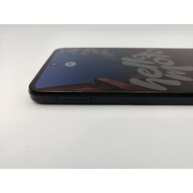 中古】MOTOROLA 国内版 【SIMフリー】 moto g64 5G スペースブラック