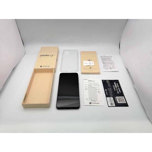 中古】MOTOROLA 国内版 【SIMフリー】 moto g64 5G スペースブラック